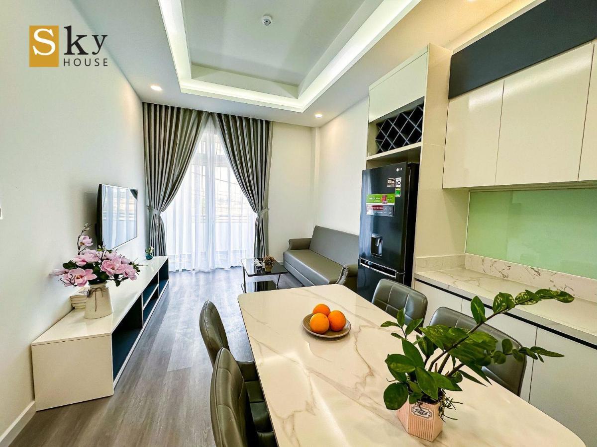Sky House Apartment Tam Kỳ Exterior foto