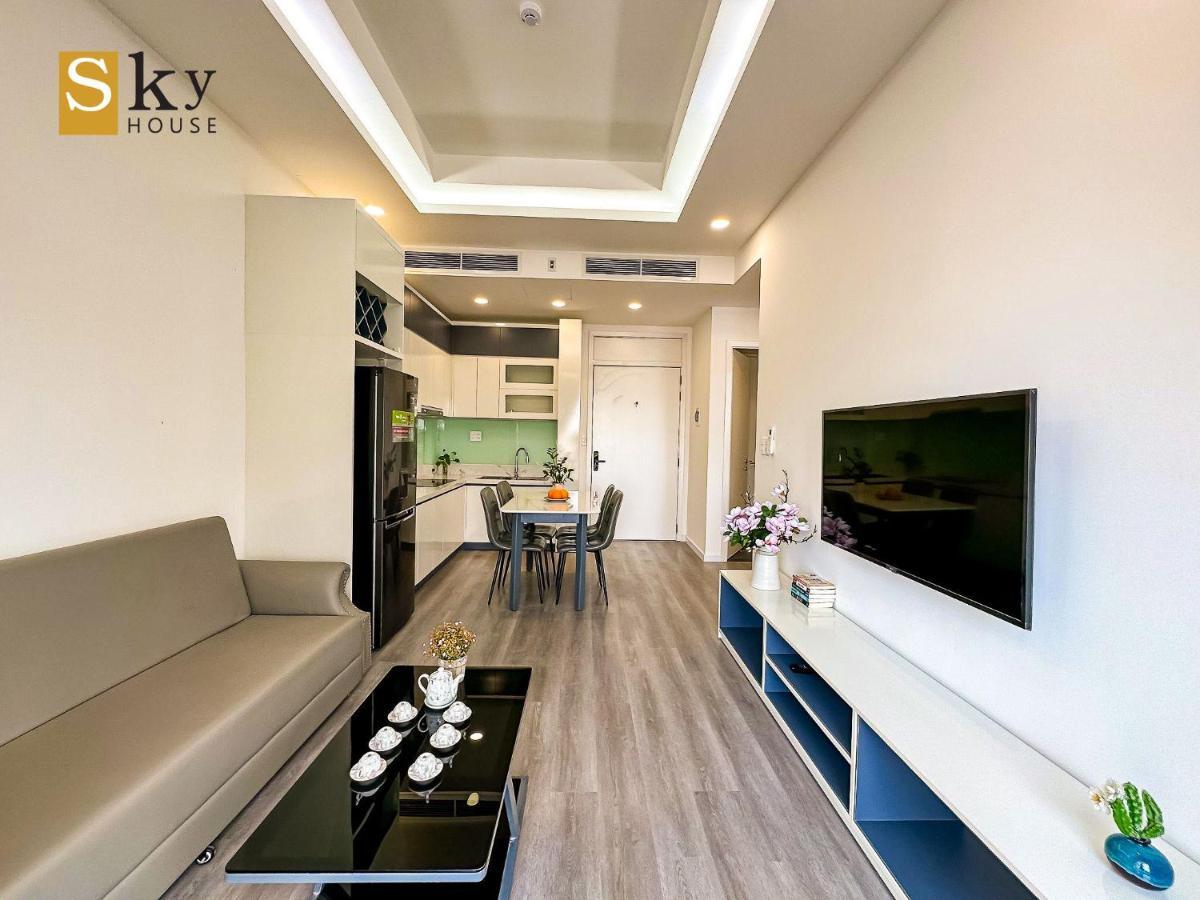 Sky House Apartment Tam Kỳ Exterior foto