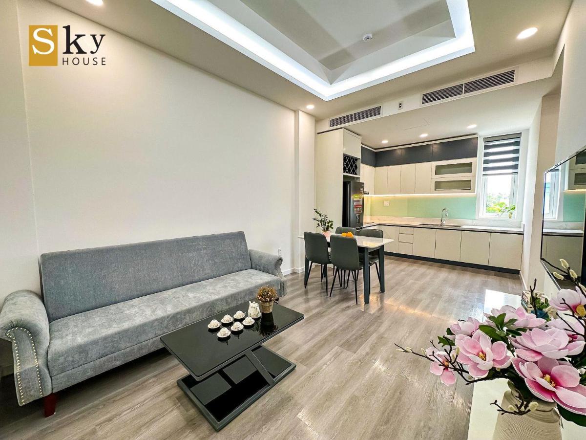 Sky House Apartment Tam Kỳ Exterior foto