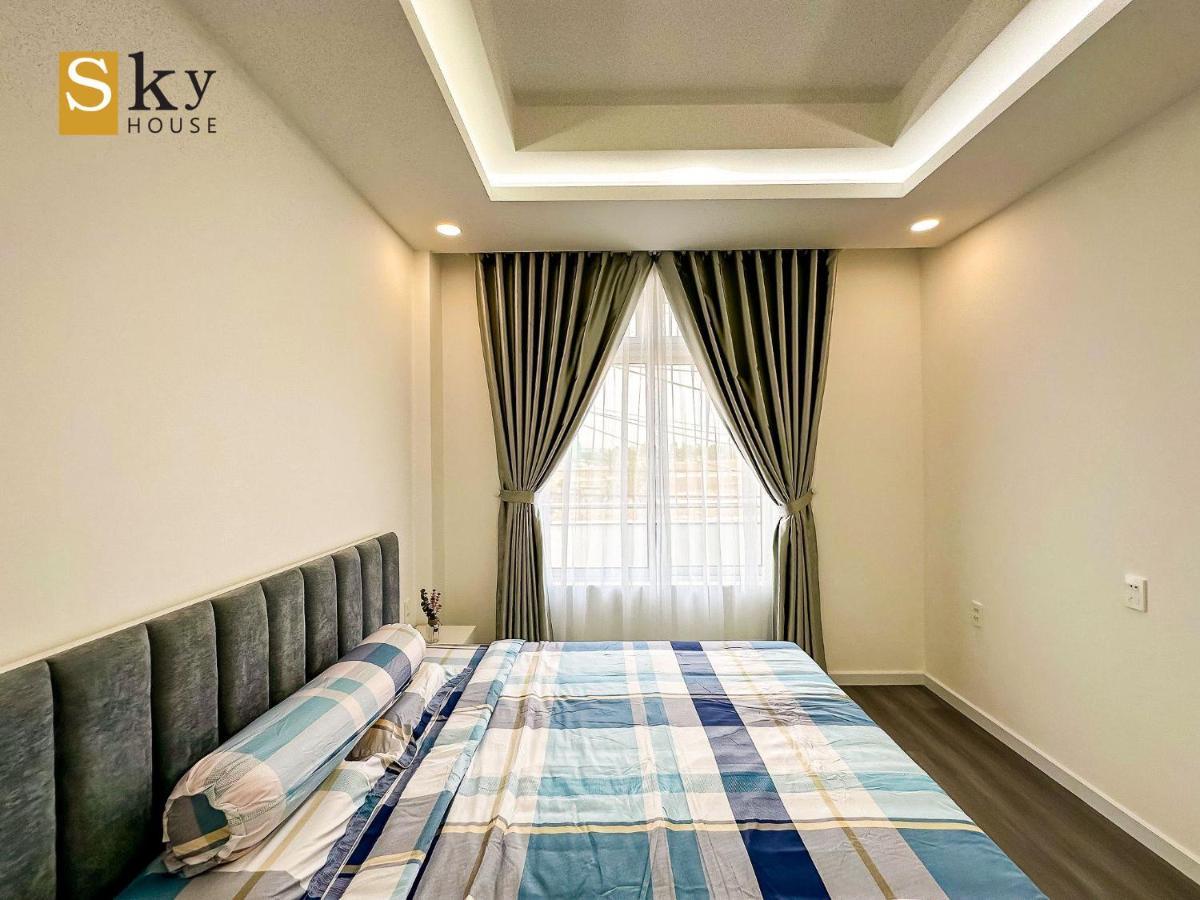 Sky House Apartment Tam Kỳ Exterior foto