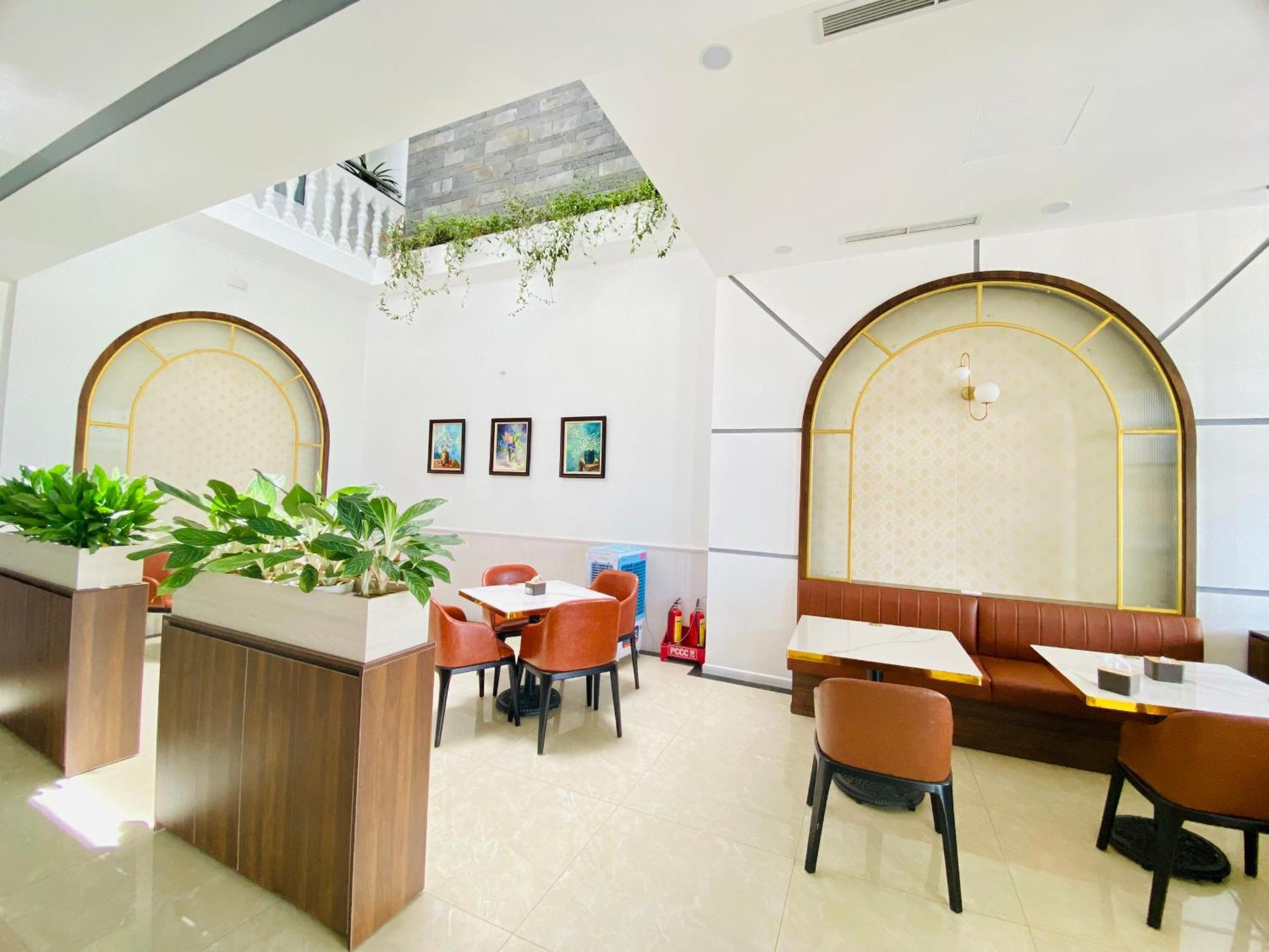 Sky House Apartment Tam Kỳ Exterior foto